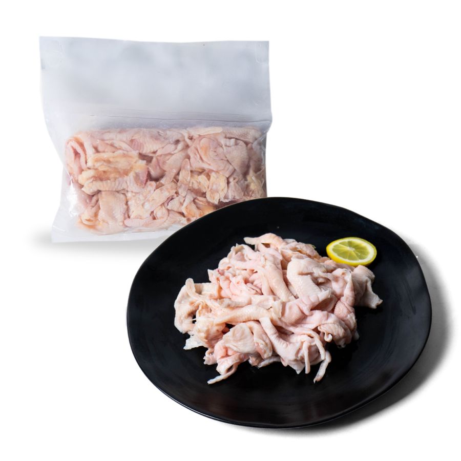 Ceker Ayam Tanpa Tulang Astro Farm 250gram