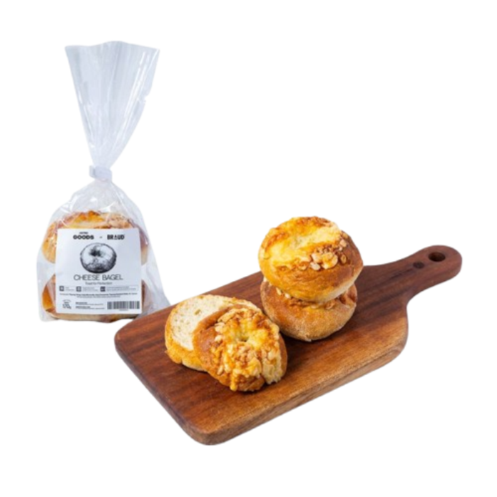 Cheese Bagel Astro Goods x BRAUD 170gram