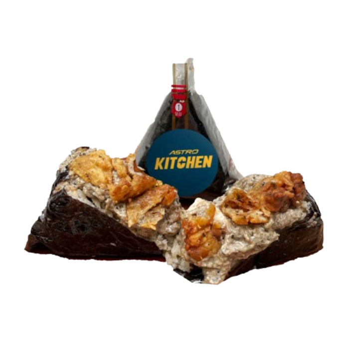 Premium Chicken Truffle Onigiri