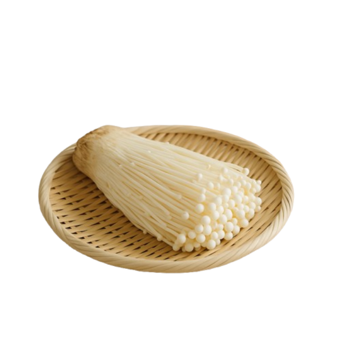 Jamur Enoki Astro Farm