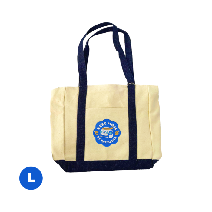 Essential Tote Bag Size L Astro Kids