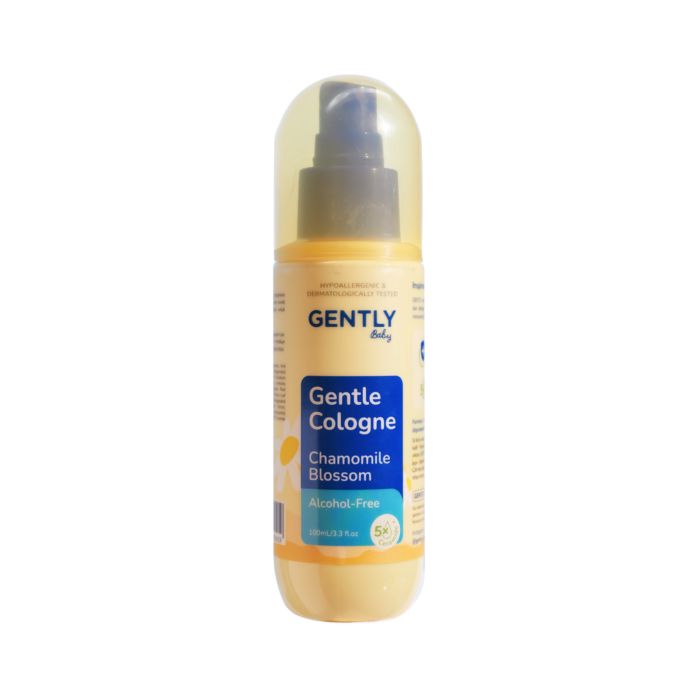Gently Baby Gentle Cologne Chamomile Blossom