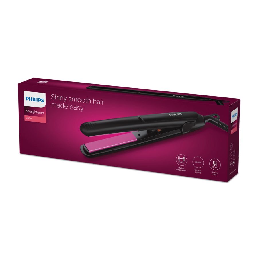Philips Straightener Essential HP8401/00 1pcs
