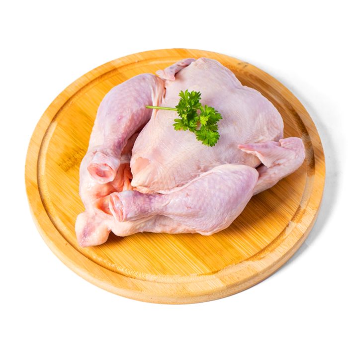 Ayam Broiler Utuh HSP 500-600 gram