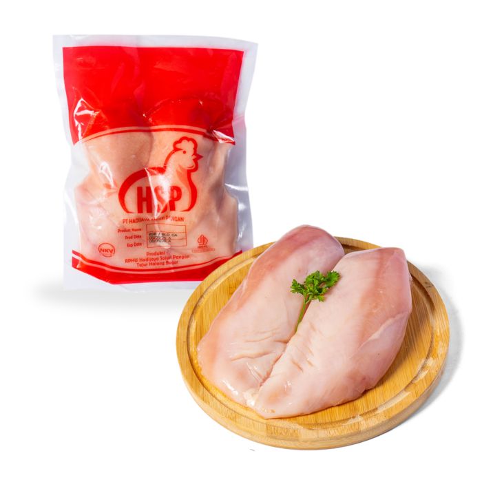 Dada Ayam Boneless BSB HSP 450-550 gram