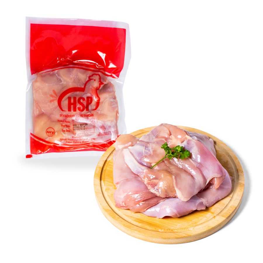 Paha Ayam Boneless HSP 450-550gram