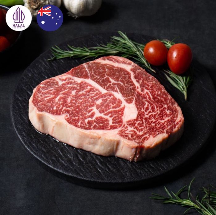 Wagyu Ribeye MB 6-7 (AUS Grain Fed)