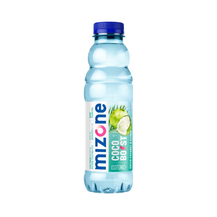 Mizone Coco Boost Minuman Isotonik