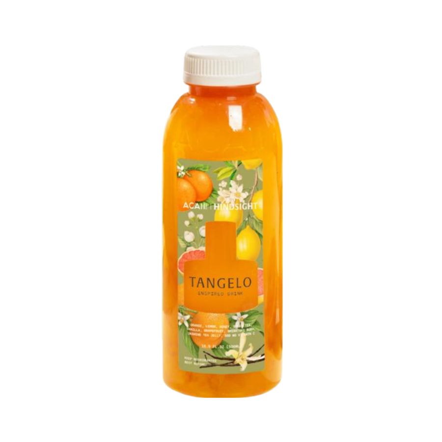 Acaii Tea x Hindsight Tangelo Drinks 500ml