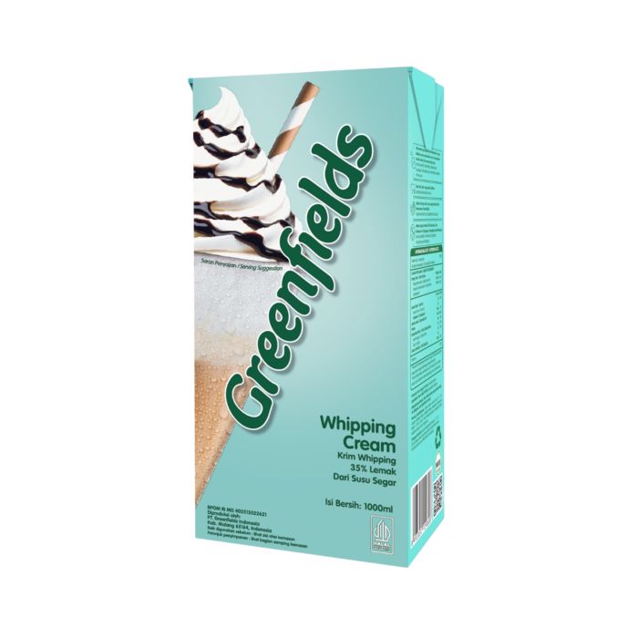 Greenfields Whipping Cream