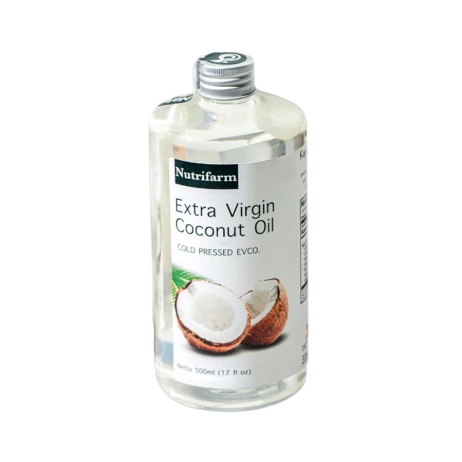 Nutrifarm Extra Virgin Coconut Oil 500ml