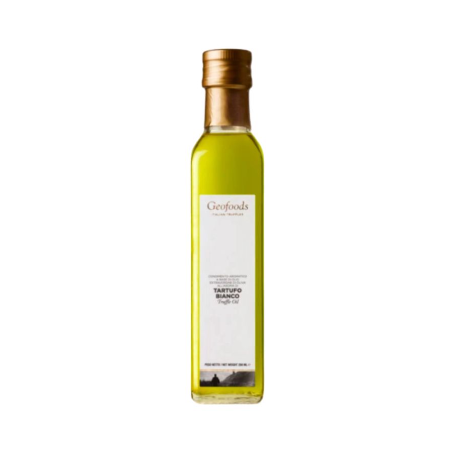 Geofoods Tartufo Bianco Truffle Oil 250ml