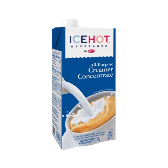 Rich's Ice Hot All-Purpose Creamer