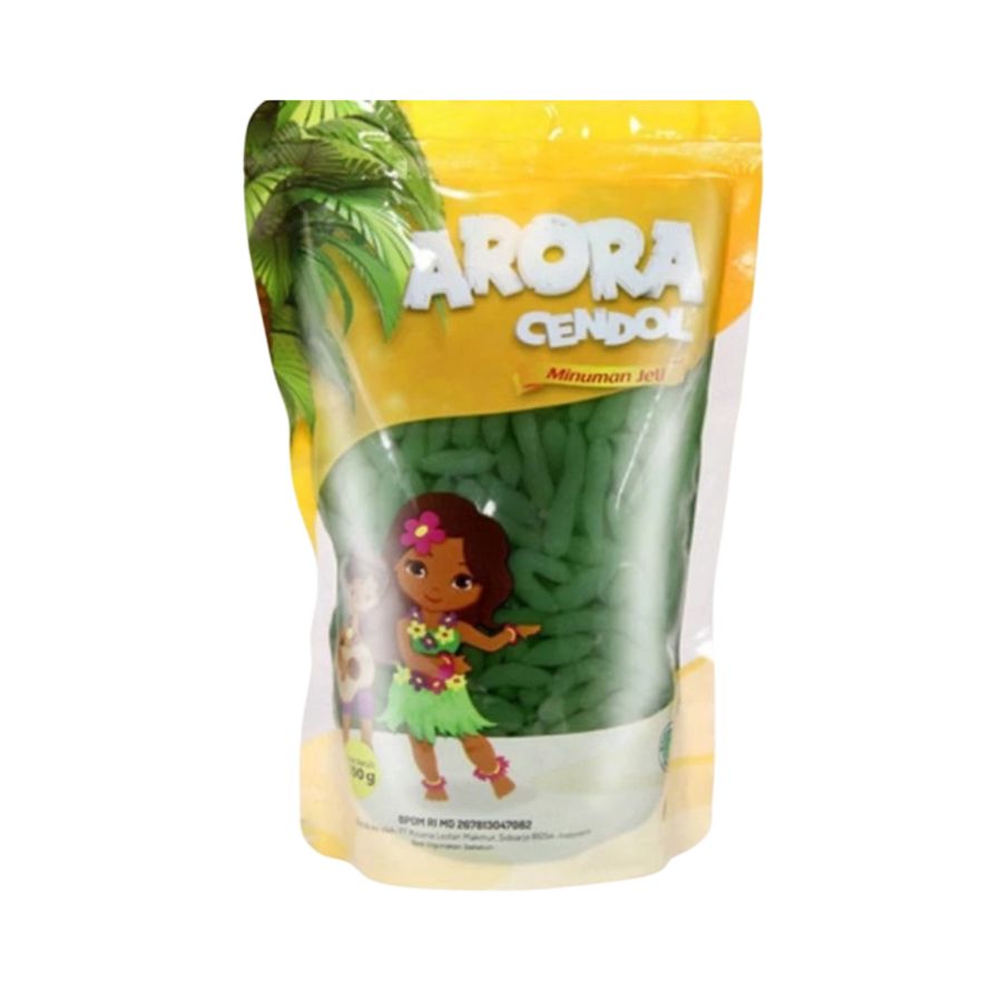 Arora Cendol Jelly 500gram