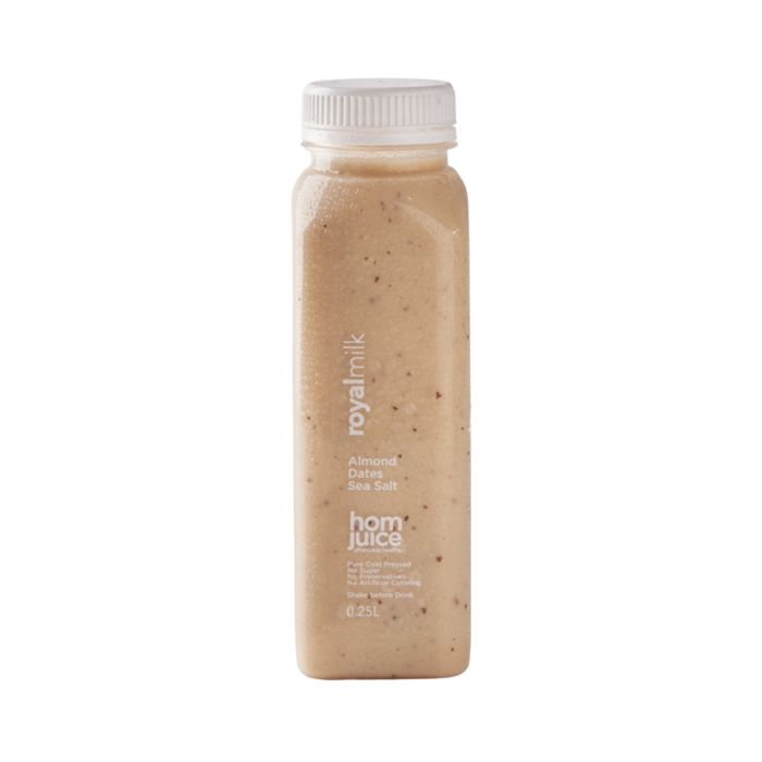 Homjuice Royal Milk Cold-Pressed Juice