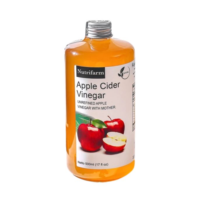 Nutrifarm Apple Cider Vinegar with Mother