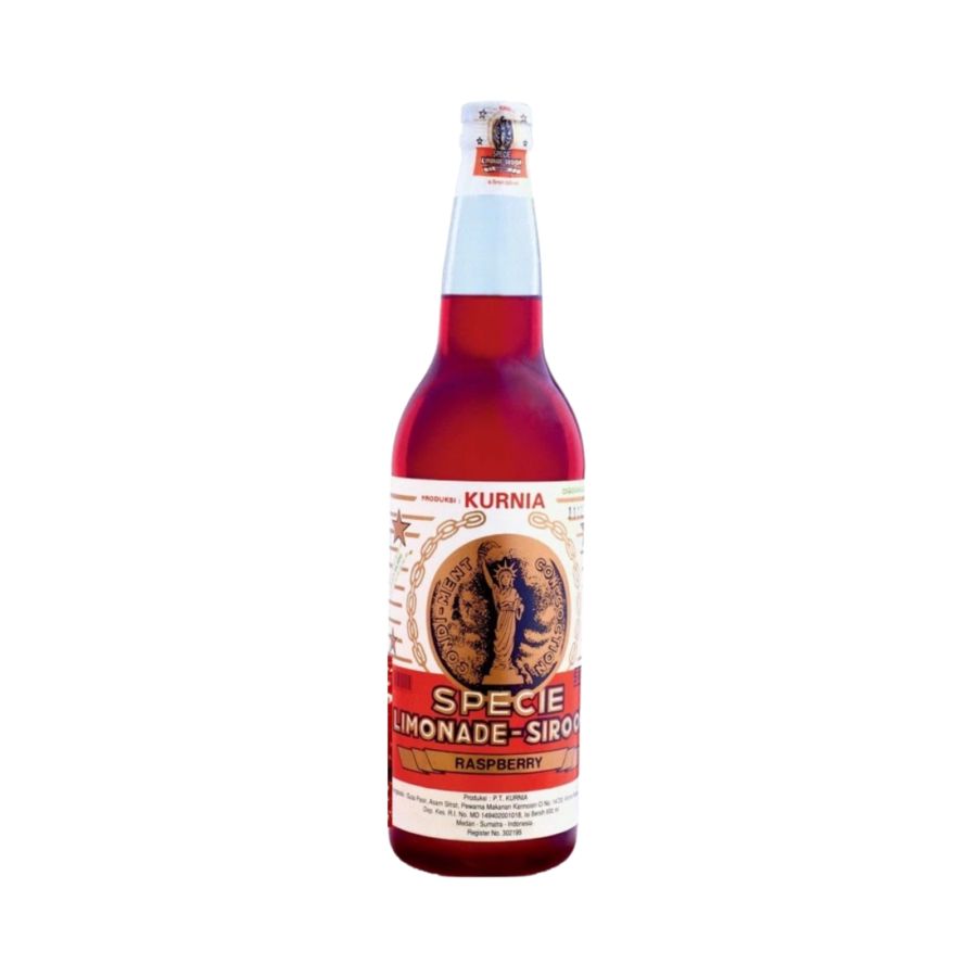 Kurnia Sirup Raspberry 600ml