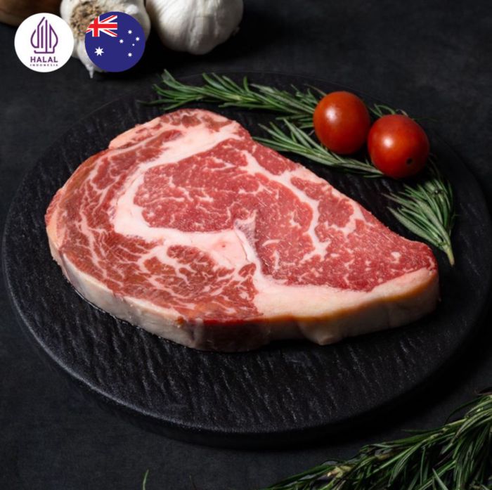 Wagyu Ribeye MB 4-5 (AUS Grain Fed)