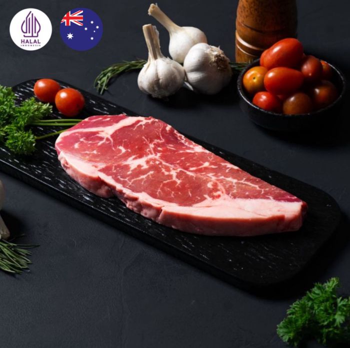 Sirloin AUS Premium Grassfed Grade PRS
