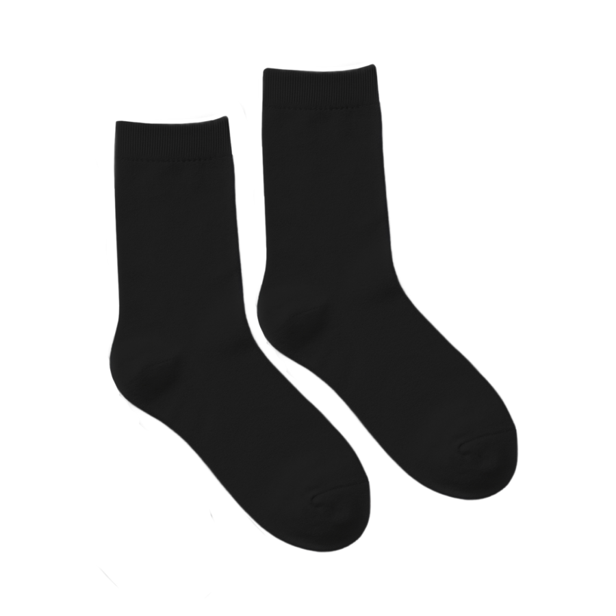 Kaos Kaki Anak Warna Hitam Astro Kids 1pcs