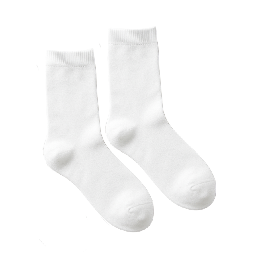 Kaos Kaki Anak Warna Putih Astro Kids 1pcs