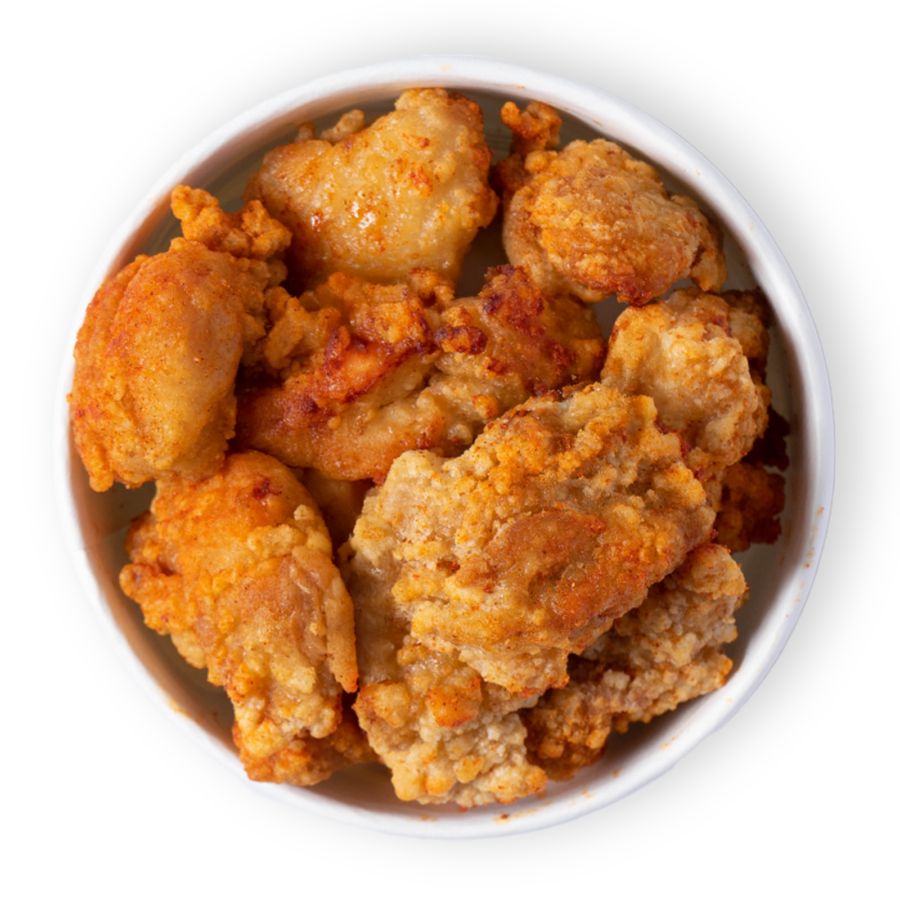 Popcorn Chicken Bites