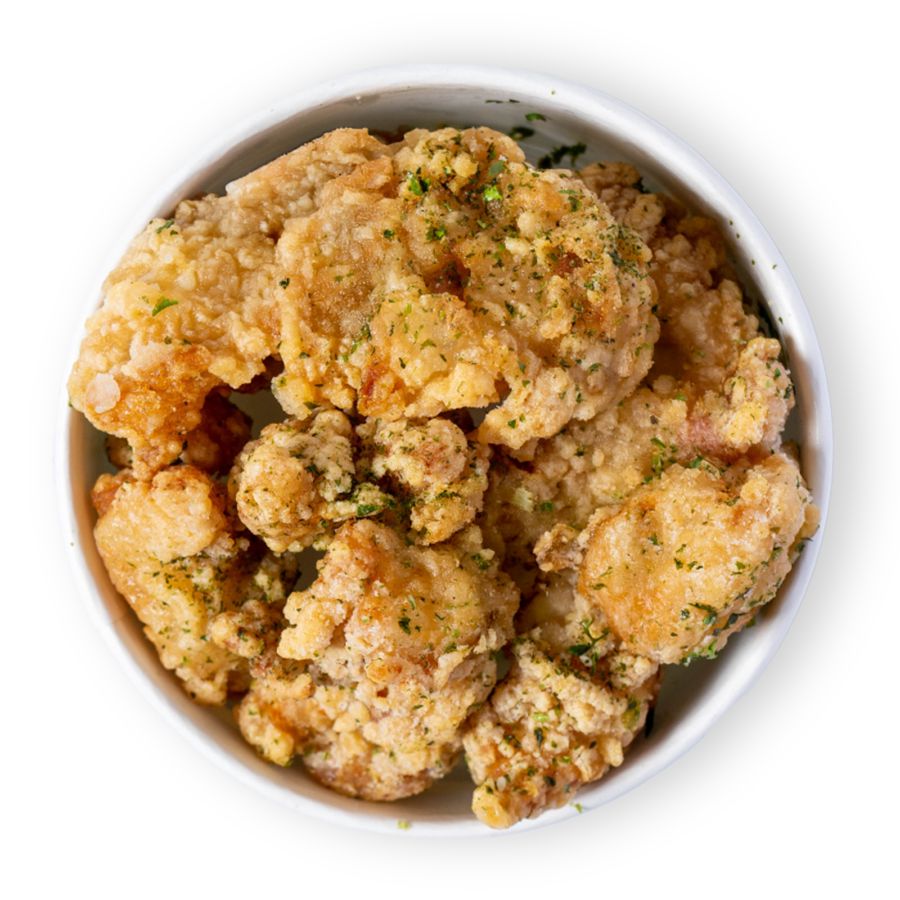 Popcorn Chicken Bites