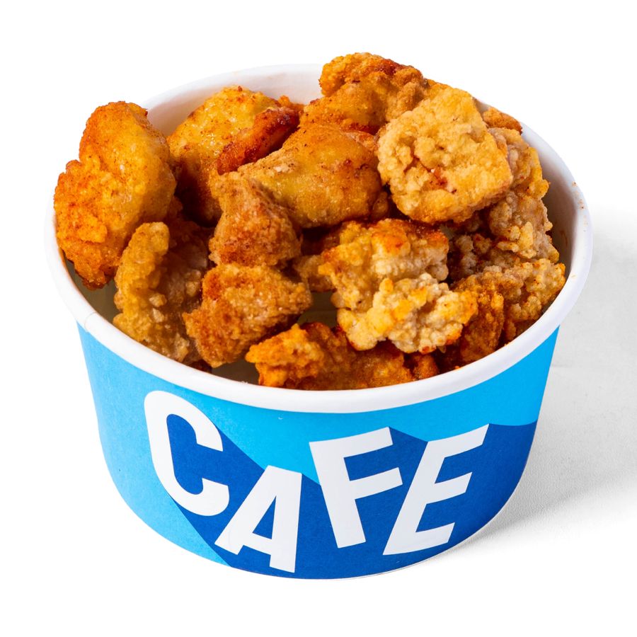 Popcorn Chicken Bites