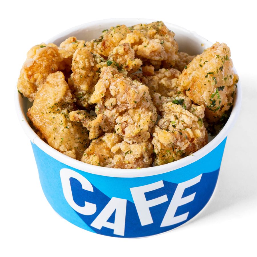 Popcorn Chicken Bites