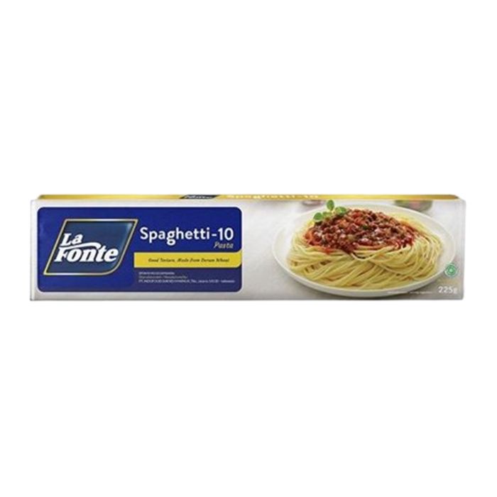 La Fonte Spaghetti Pasta