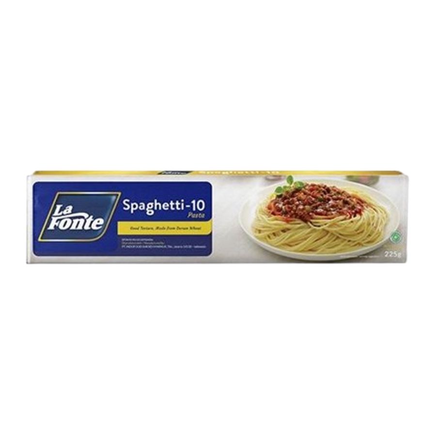 La Fonte Spaghetti Pasta 225gram