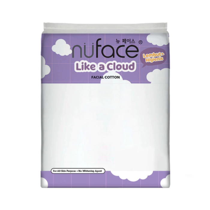 Nuface Facial Cotton