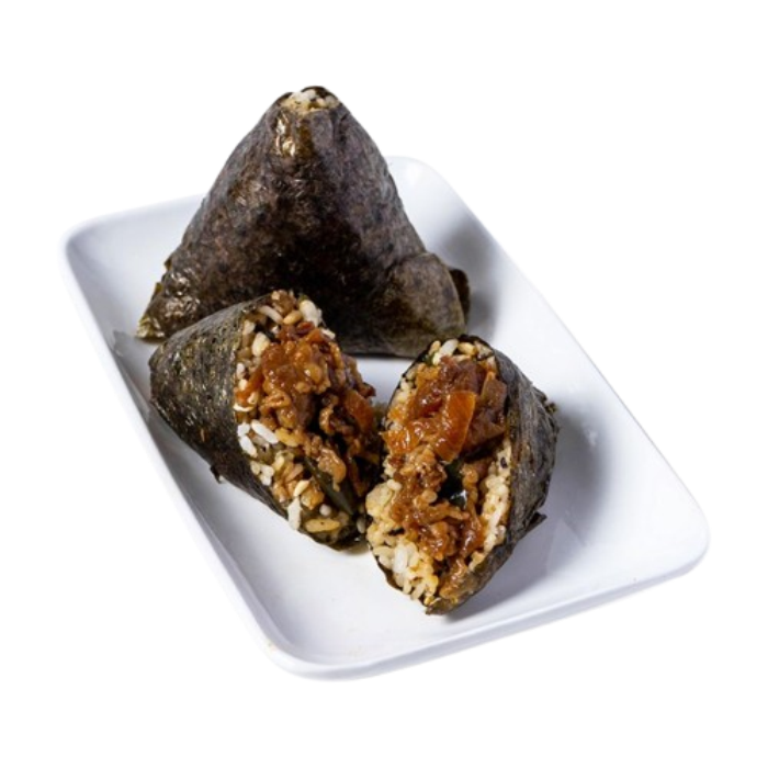 Beef Yakiniku Onigiri