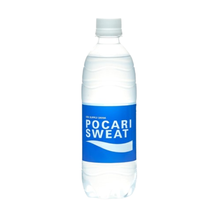 [CHILLED] Pocari Sweat Minuman Isotonik Botol
