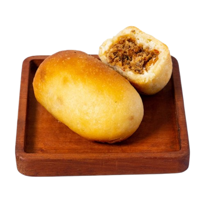 Roti Gendang Tuna Rabe 