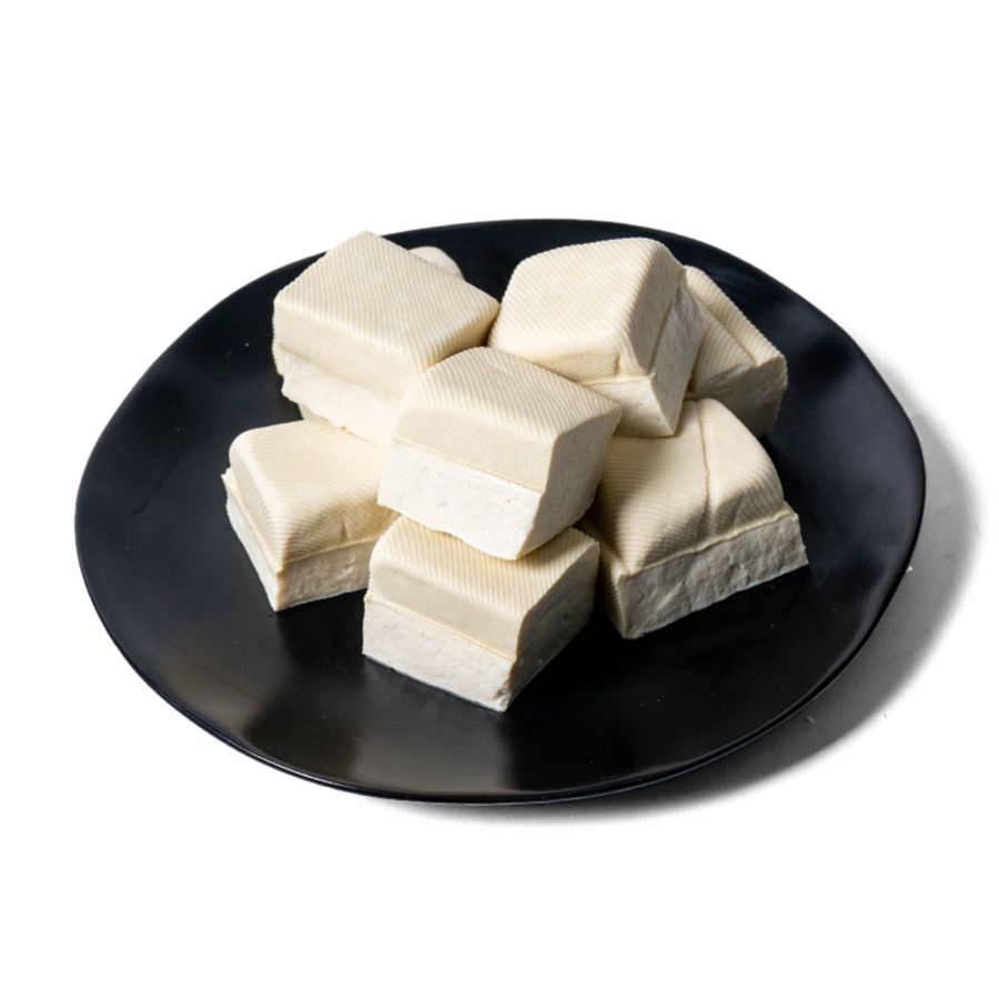 Manalagi Tahu Putih Mika 8pcs