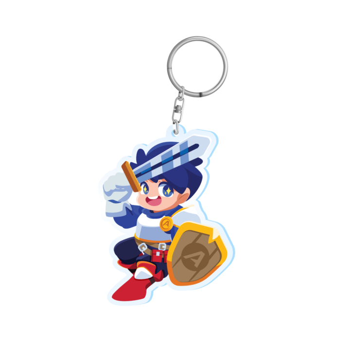 Keychain Traveler Airo Astro Kids