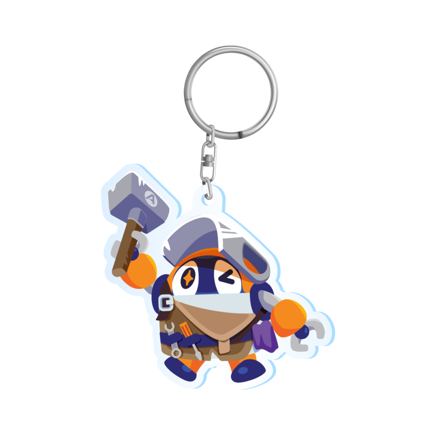 Keychain Traveler Fixo Astro Kids 1pcs