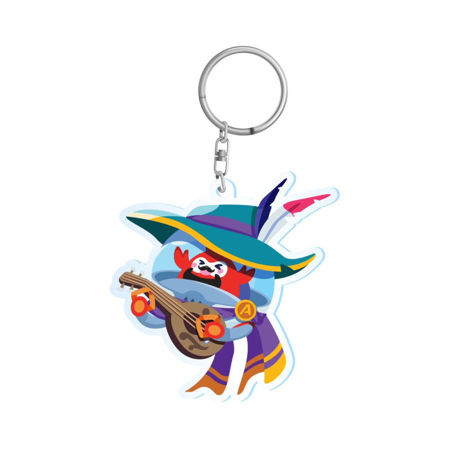 Keychain Traveler Beebo Astro Kids 1pcs