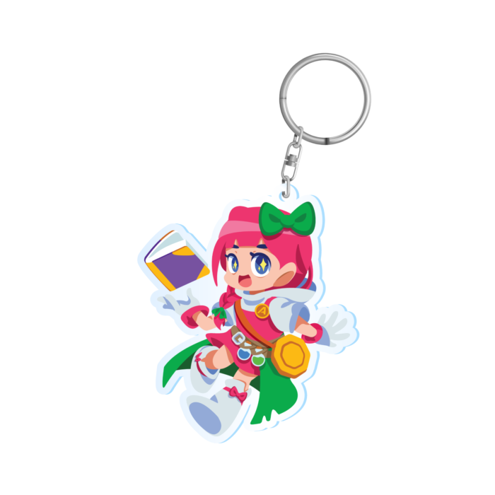 Keychain Traveler Ivy Astro Kids