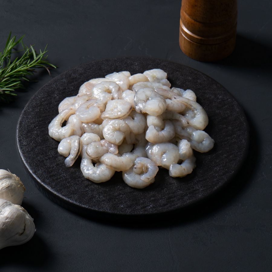 Udang Kupas Size L Wild Caught 500gram