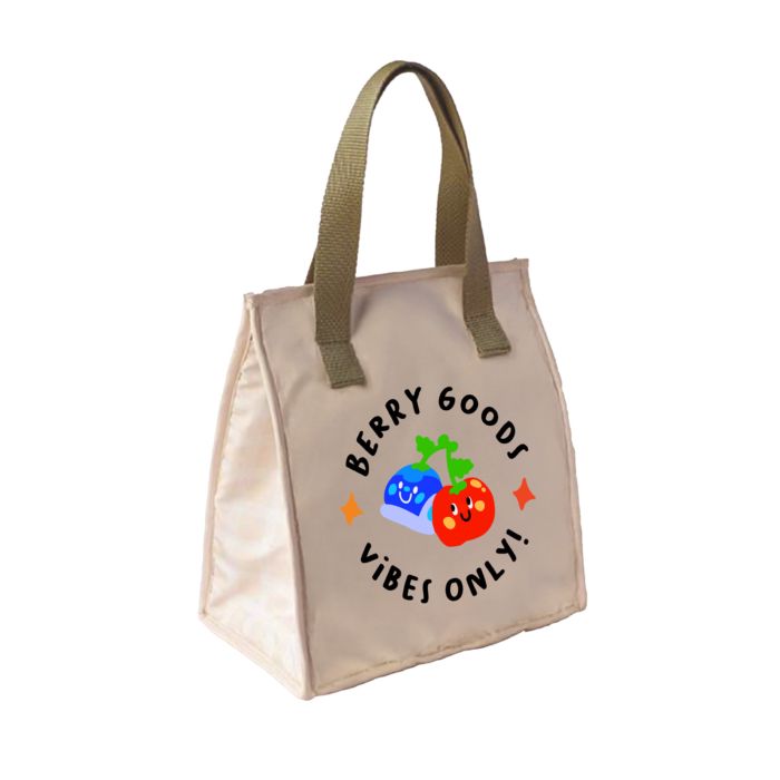 Thermal Bag Berry Design Astro Kids