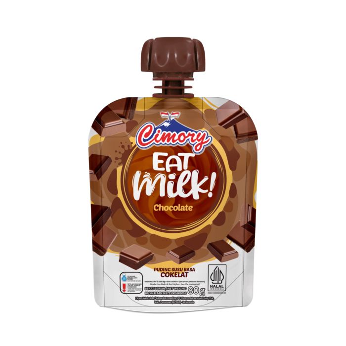 Cimory Eat Milk Chocolate