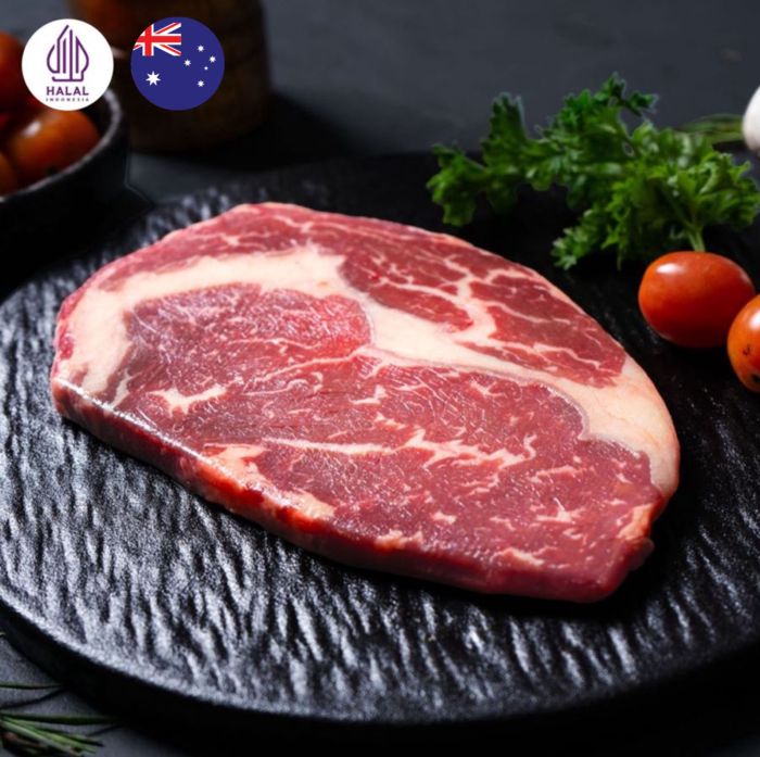 Ribeye AUS Premium Grassfed Grade PRS