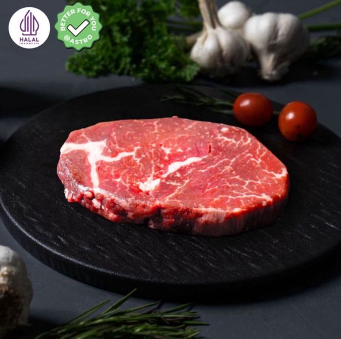 Tenderloin AUS Premium Grassfed Grade PRS