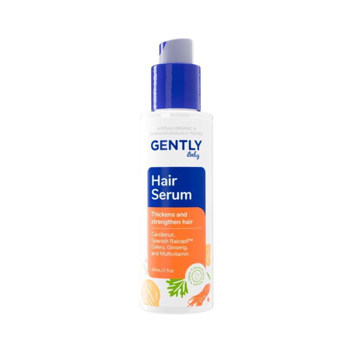 Gently Baby Hair Serum