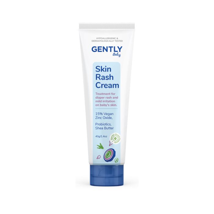 Gently Baby Skin Rash Cream