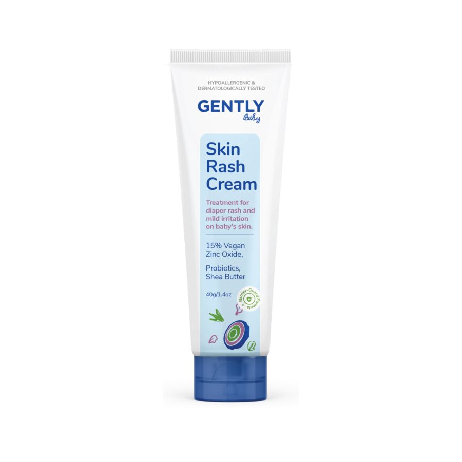 Gently Baby Skin Rash Cream 40gram