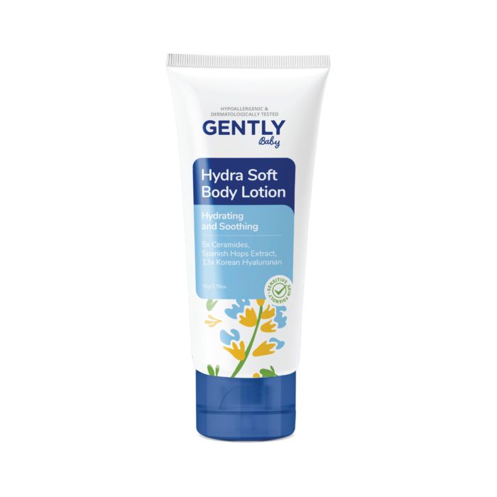 Gently Baby Hydra Soft Body Lotion