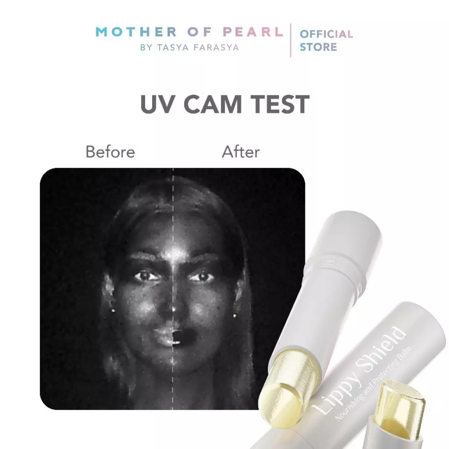 MOP Beauty Lippy Shield Nourishing and Protecting Lip Balm 3gram